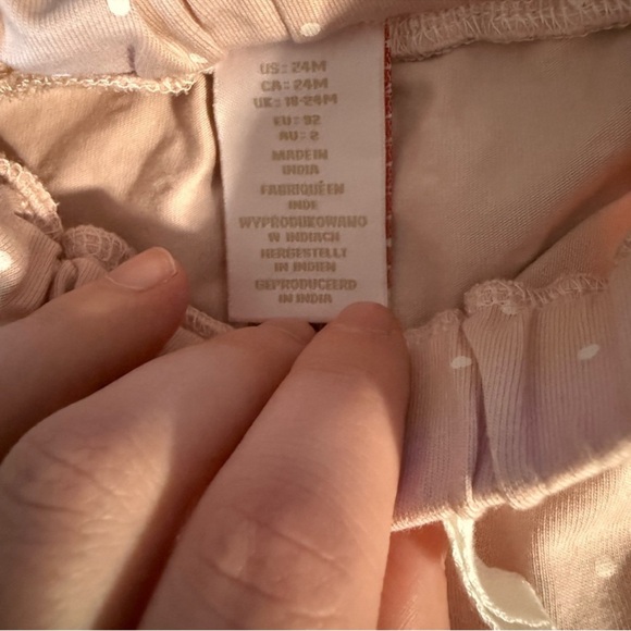 Big bundle of baby girl toddler clothes size 18 months - 2T - Picture 8 of 15